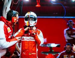 Sebastian Vettel: "Es difícil de decir dónde estamos en comparación con los demás"