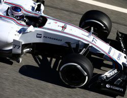 Valtteri Bottas: "El FW37 sigue siendo un coche fiable"