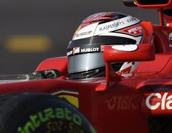 Kimi Räikkönen se muestra positivo con Ferrari: "Estamos trabajando muy bien juntos"