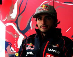 Entrevista a Carlos Sainz: "Max Verstappen será un rival a batir muy duro, pero es una motivación más"