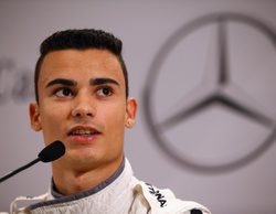 Mercedes negocia con la FIA la superlicencia de Wehrlein para 2016