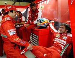 Felipe Massa asegura que Alonso trató de dejar Ferrari hace dos o tres años