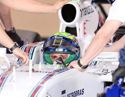 Felipe Massa: "Dicen que Mercedes es el más rápido, pero creo que también estamos ahí"