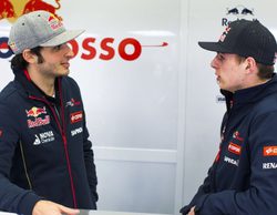 Franz Tost: "En Max y Carlos tenemos otros dos diamantes en las manos de Red Bull"