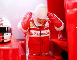Sebastian Vettel: "Yo no soy Michael, por lo que debo seguir y seguiré mi propio camino"