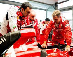 La historia real sobre cómo Sebastian Vettel acabó en el equipo Ferrari para 2015