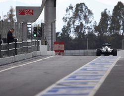 Segunda ronda de test en Barcelona 2015: Día 1 en directo