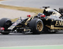 Romain Grosjean: "Hemos conseguido completar el trabajo"