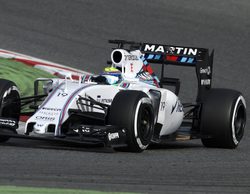 Felipe Massa: "Estamos haciendo un montón de trabajo y parece que todo está avanzando"
