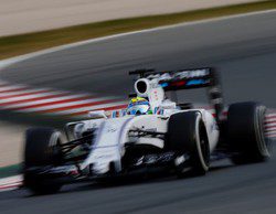 Felipe Massa lidera por milésimas la tercera mañana de test de la segunda ronda en Barcelona