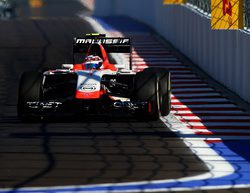 Manor Racing aparece en la nueva lista de inscritos de la FIA