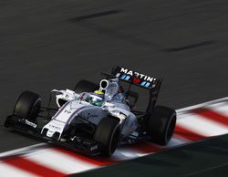 Valtteri Bottas: "Ha sido genial poder centrarnos en bajar los tiempos por vuelta"