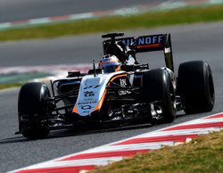 Nico Hülkenberg: "Me siento muy satisfecho con lo que he visto hasta ahora"