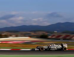 Segunda ronda de test en Barcelona 2015: Día 3 en directo
