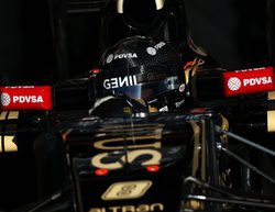 Romain Grosjean: "Hay potencial para mejorar en algunas áreas"