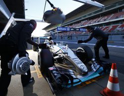 Lewis Hamilton: "Estoy deseando competir de nuevo"