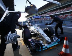 Lewis Hamilton: "Estoy deseando competir de nuevo"