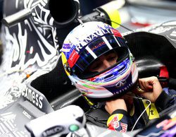 Daniel Ricciardo: "Nos hemos centrado en nosotros mismos"