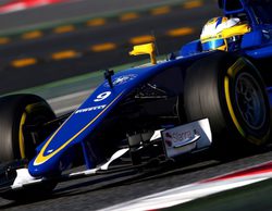 Marcus Ericsson: "Fue un buen día para los últimos preparativos antes de ir a Melbourne"