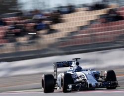 Valtteri Bottas lidera y McLaren da dos vueltas en la última mañana de test de la segunda ronda en Barcelona
