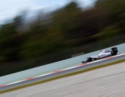 Valtteri Bottas acaba líder la pretemporada en la última jornada de test de la segunda ronda en Barcelona