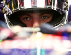 Max Verstappen: "Me siento preparado para salir a competir"