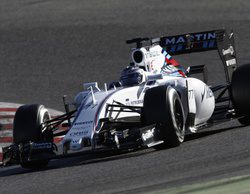 Valtteri Bottas: "Hemos descubierto que el FW37 es fiable"