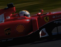 Sebastian Vettel: "Está claro que Mercedes está todavía por delante con un buen margen"