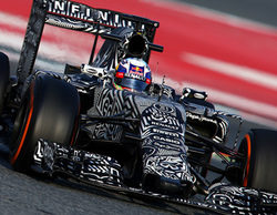Daniel Ricciardo: "Tuvimos un problema con el ERS por la mañana"
