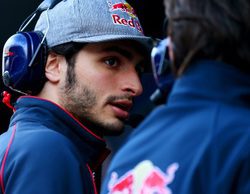 Carlos Sainz sobre el accidente de Alonso: "Es hora de poner punto y final a los rumores"