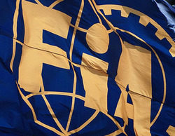 La FIA establece algunas nuevas normas respecto al diseño del casco de los pilotos