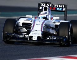 Susie Wolff rodará con Williams en los Libres 1 de los GPs de España y Gran Bretaña