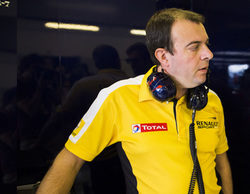 Renault admite que su unidad de potencia sigue por detrás de la de Mercedes