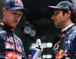 David Coulthard, sobre Daniel Ricciardo: "Se espera que esté por delante de su compañero"
