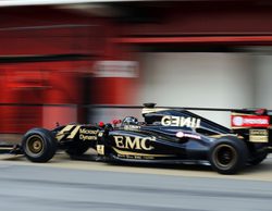 Nick Chester afirma que Lotus también usó una sola unidad de potencia durante la pretemporada