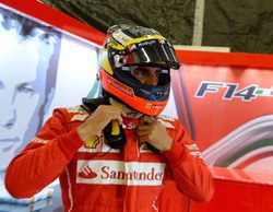 Pedro de la Rosa: "La última semana de diciembre que me subí al Ferrari sabía que iba bien"