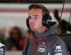 Giedo Van der Garde denuncia a Sauber por incumplimiento de contrato