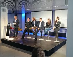 Movistar TV presenta su equipo de Fórmula 1 2015. Objetivo: estabilizarse