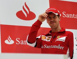 Vettel: "En el invierno entre 2012 y 2013 fui en secreto a Maranello para hablar con Montezemolo"