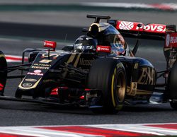 Romain Grosjean: "Tenemos mucho más potencial para conseguir mejores resultados este año"