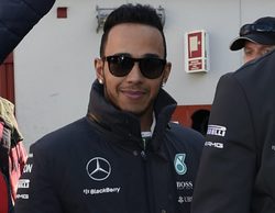 Lewis Hamilton sobre su renovación: "Estamos prácticamente en la última fase del proceso"