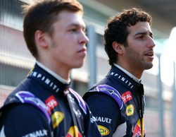 Daniel Ricciardo llega a Melbourne junto a Red Bull: "Estoy emocionado por volver a competir"