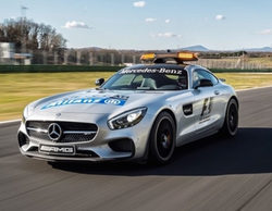 La F1 contará con nuevo 'Safety-Car' y 'Medical Car' para la temporada 2015