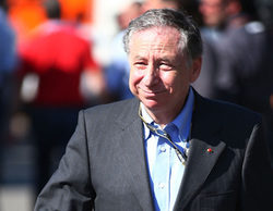 Jean Todt defiende los nuevos motores: "La F1 debe ser un ejemplo para la sociedad"