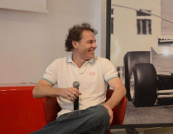 Jacques Villeneuve cree que Alonso tuvo "complejo de Dios" en Ferrari