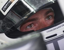 Sauber cree que sería "peligroso" que Giedo van der Garde pilotara el C34 en 2015