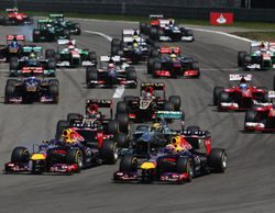 Bernie Ecclestone: "El problema con Nürburgring es que no quieren pagar la tasa"