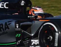 Nico Hülkenberg habla de Melbourne: "La primera carrera siempre es interesante"