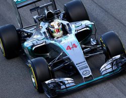 Lewis Hamilton: "Me siento fresco, en forma, relajado, positivo y preparado"