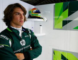 OFICIAL. Roberto Merhi anunciado como segundo piloto de Manor F1 en Australia